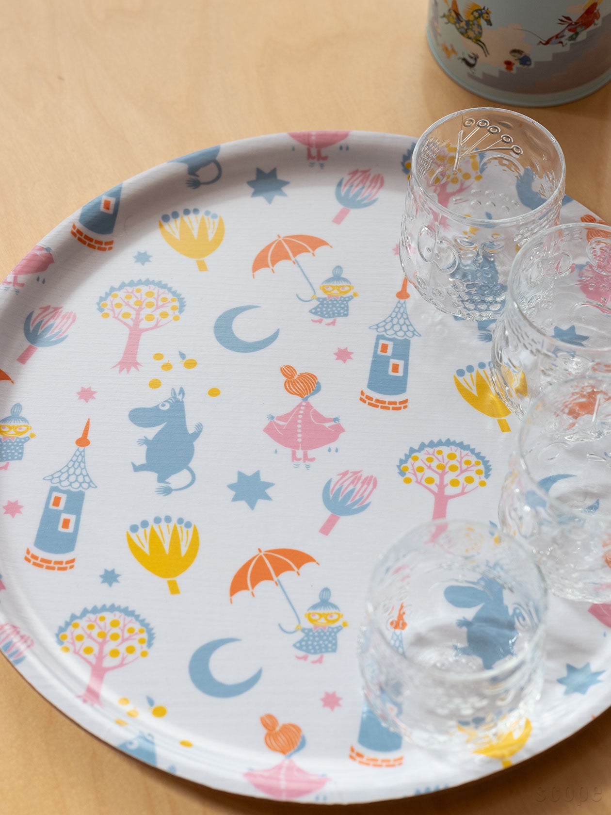 Moomin Party コレクション