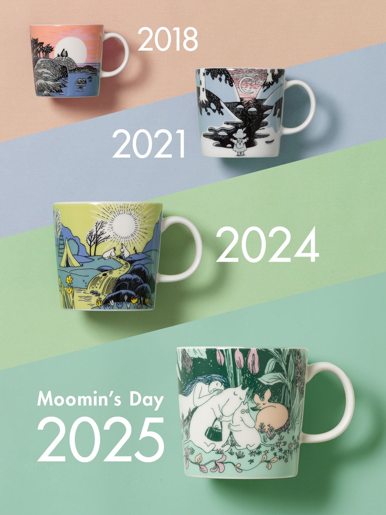 Moomins Day 2025