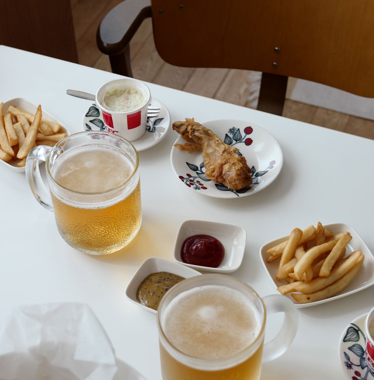 ルノとケンタッキー