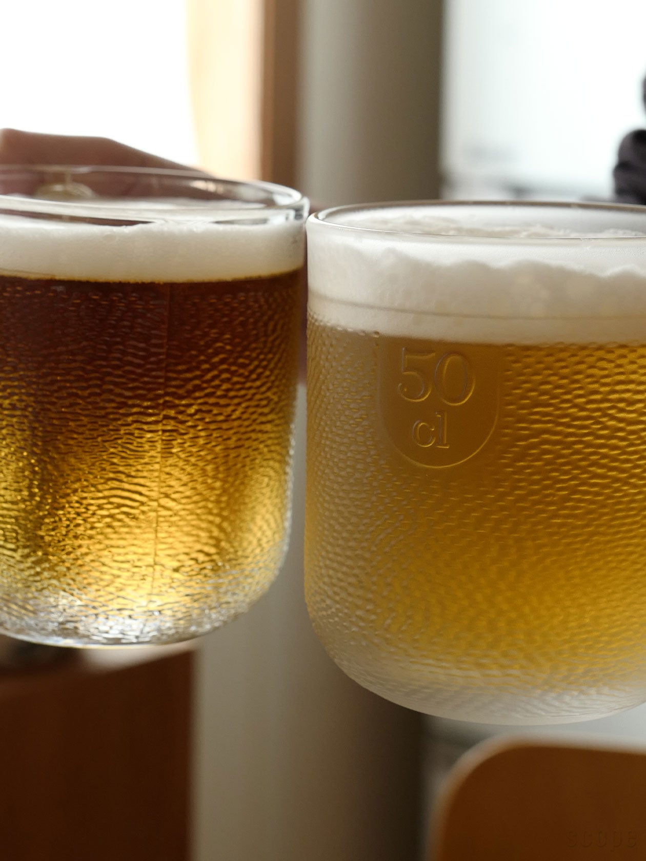 Arabia / Krouvi ビアグラス 500ml