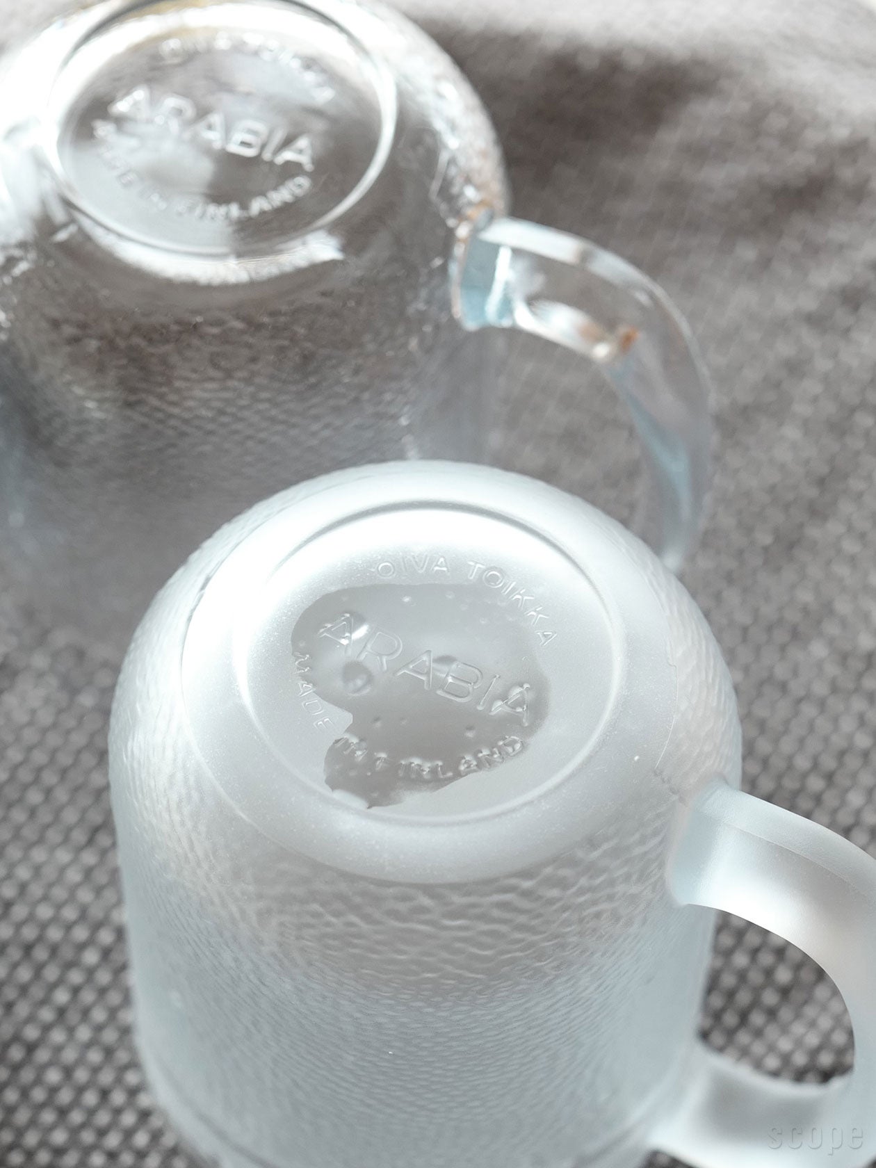 Arabia / Krouvi ビアグラス 500ml