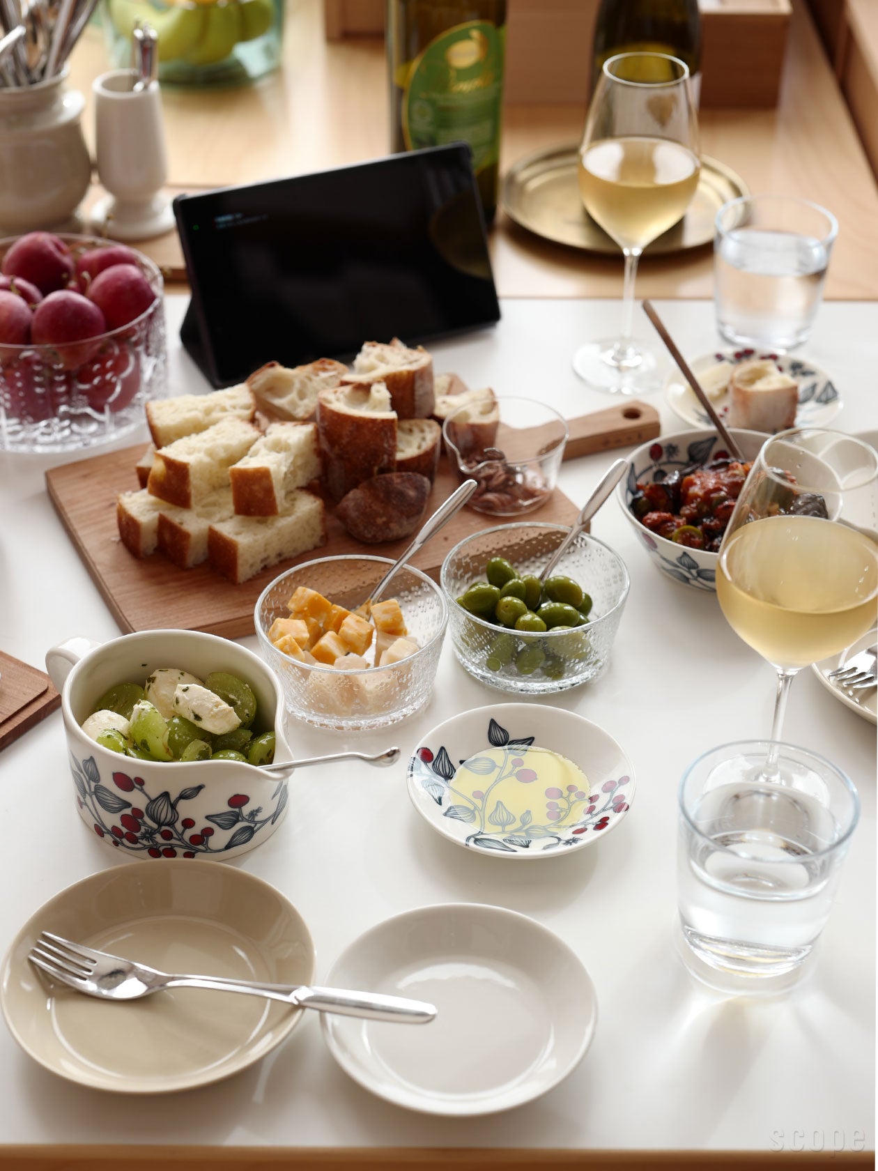 Arabia (アラビア) Runo (ルノ)プレート11.5cm