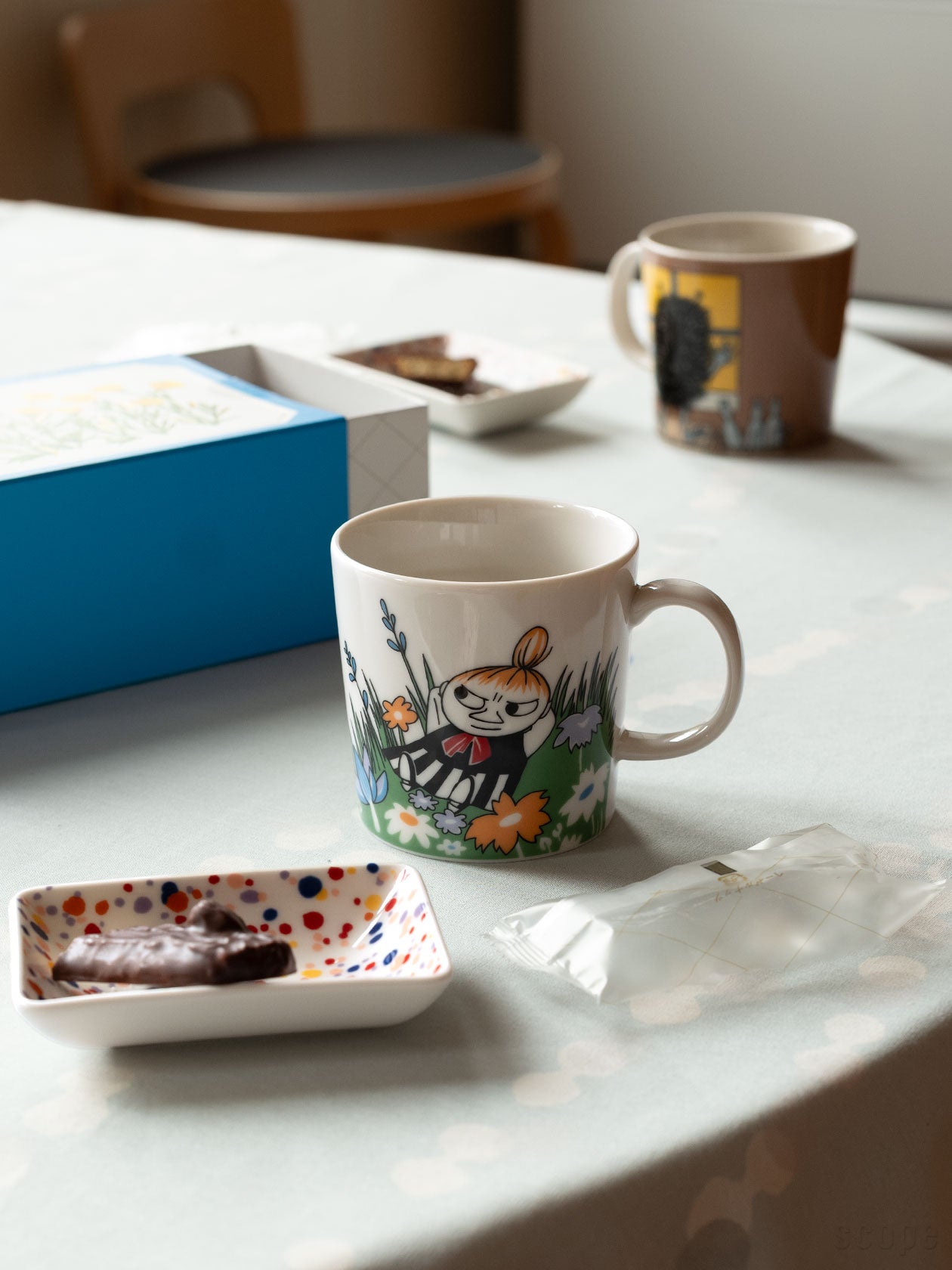 Arabia (アラビア) Moomin (ムーミン)マグ