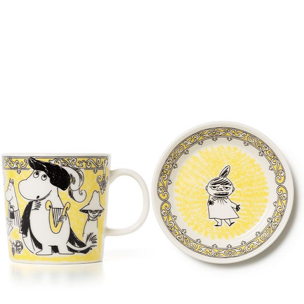 Moomin オペラ