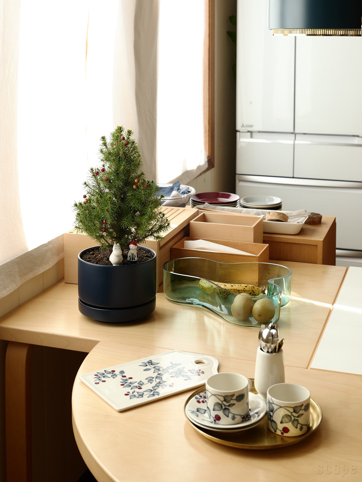 Arabia (アラビア) SN プラントポット