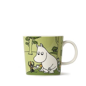 Moomin マグ 0.3L ムーミン