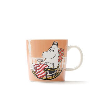 Moomin マグ 0.3L ムーミンママ