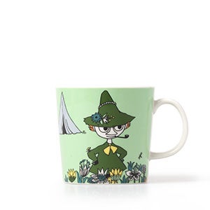 Moomin マグ 0.3L スナフキン