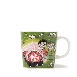 Moomin マグ 0.3L トフスランとビフスラン
