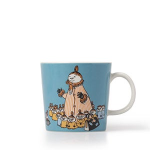 Moomin マグ 0.3L ミムラ夫人