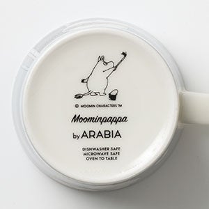 Moomin マグ ムーミンパパ