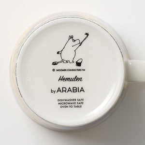 Moomin マグ ヘムレン