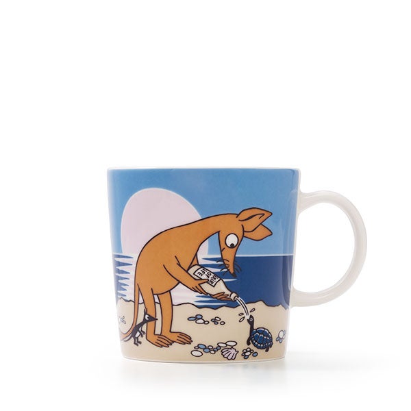 Moomin マグ 0.3L スニフ ブルー