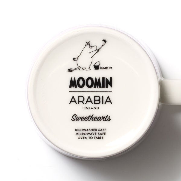 Moomin マグ 0.3L スイートハーツ