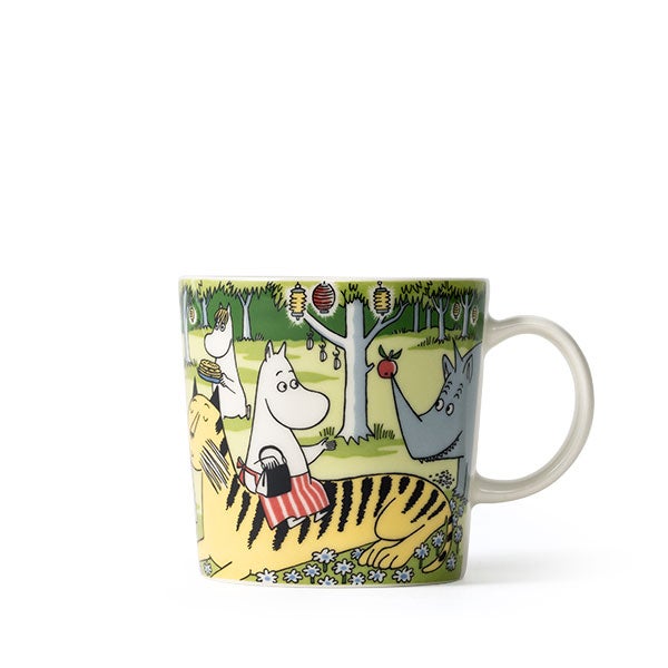 Moomin マグ 0.3L ガーデンパーティー