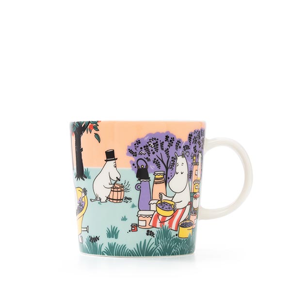 Moomin マグ 0.3L ベリーシーズン