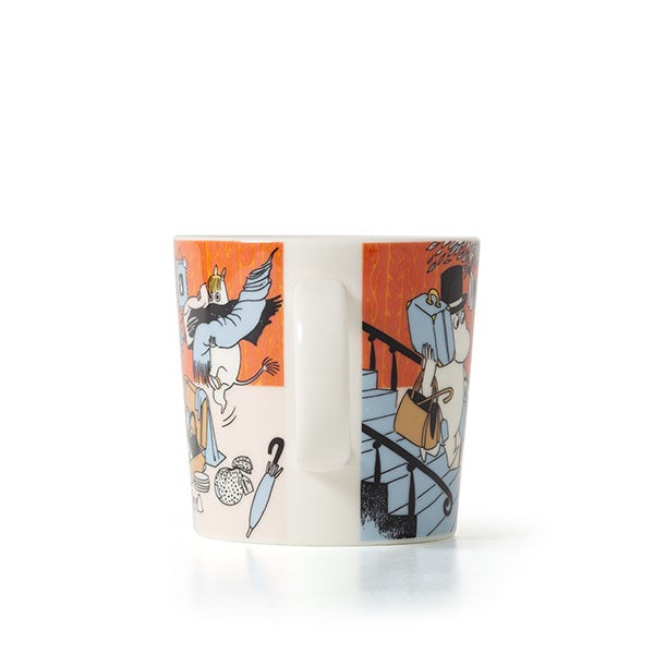 Moomin マグ 0.3L ホリデーラッシュ