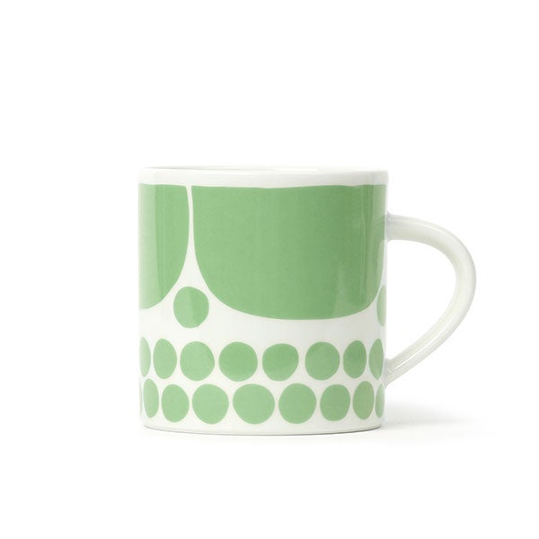 Sunnuntai マグ 0.35L ライトグリーン