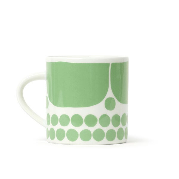 Sunnuntai マグ 0.35L ライトグリーン