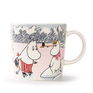 Moomin マグ 0.3L ウィンターワンダーズ