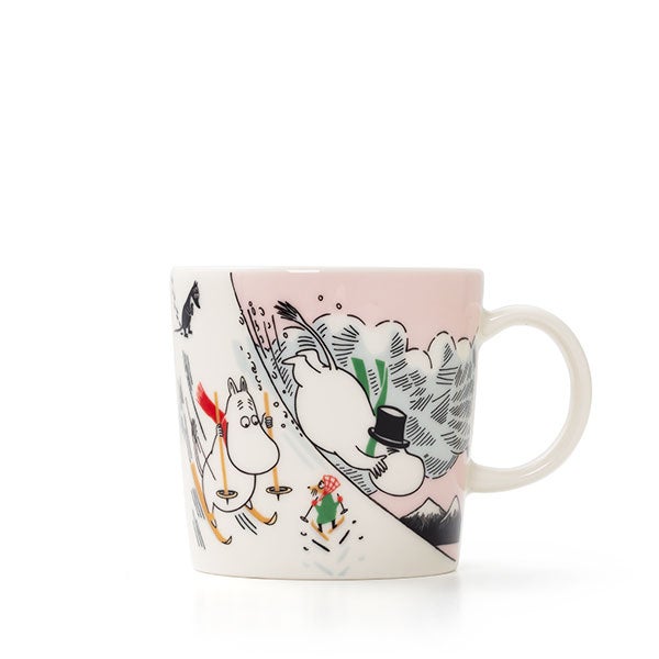 omk Moomin マグ 0.3L スライディング