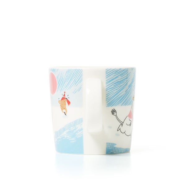 Moomin マグ 0.3L アイス スイミング