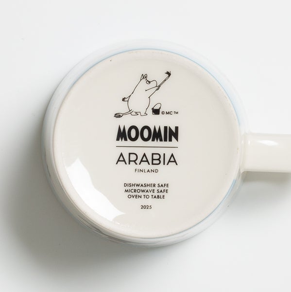 Moomin マグ 0.3L アイス スイミング