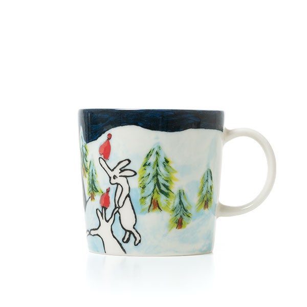 Helja マグ 0.3L Santa Claus