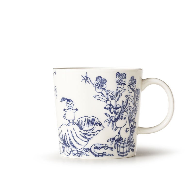 Moomin マグ 0.3L シーブリーズ