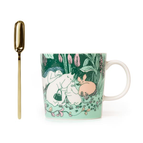 〈特別セット〉Moomin's Day マグ 0.3L 2025
