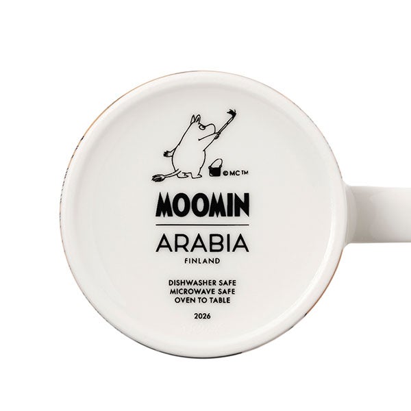 Moomin's Day マグ 0.3L 2026