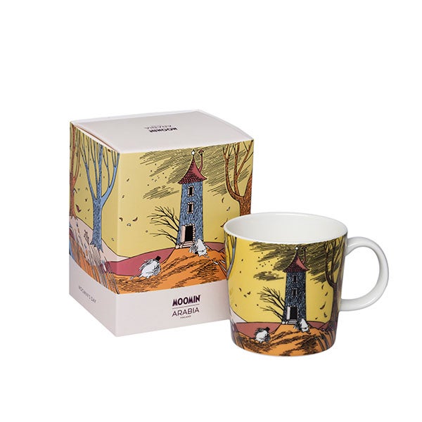 Moomin's Day マグ 0.3L 2026