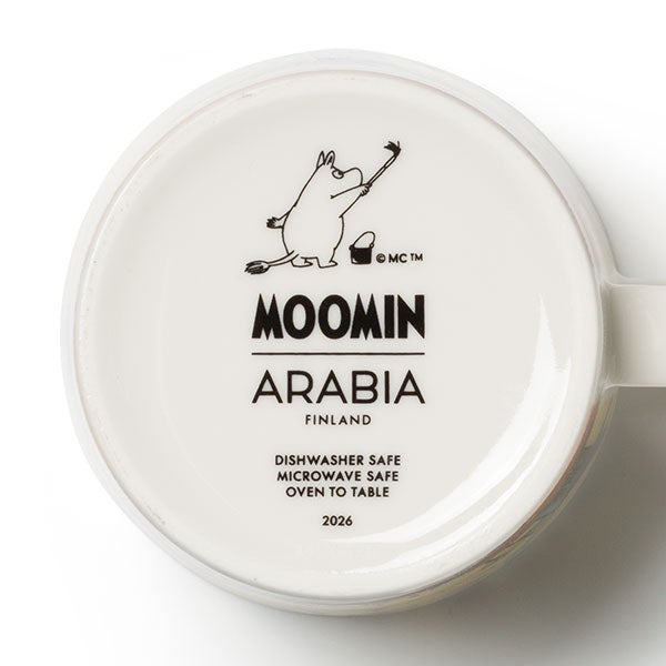 Moomin's Day マグ 0.3L 2026