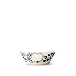 Paratiisi ボウル13cm ブラック