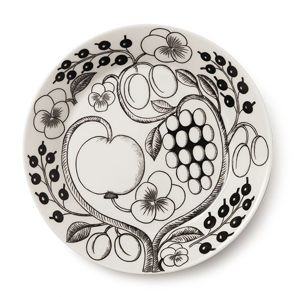 Paratiisi プレート26cm ブラック