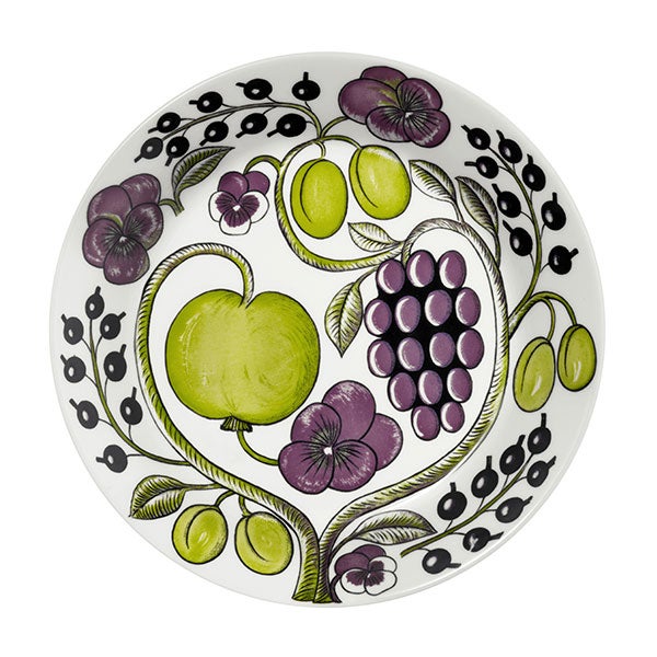 Paratiisi プレート26cm パープル