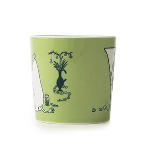 Moomin アルファベットコレクションマグ 0.4L V