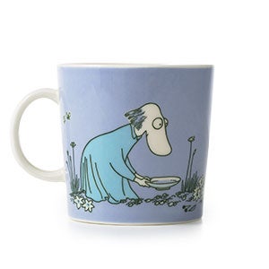 Moomin アルファベットコレクションマグ 0.4L M