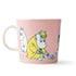 Moomin アルファベットコレクションマグ 0.4L Y