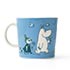 Moomin アルファベットコレクションマグ 0.4L D