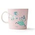 Moomin アルファベットコレクションマグ 0.4L S