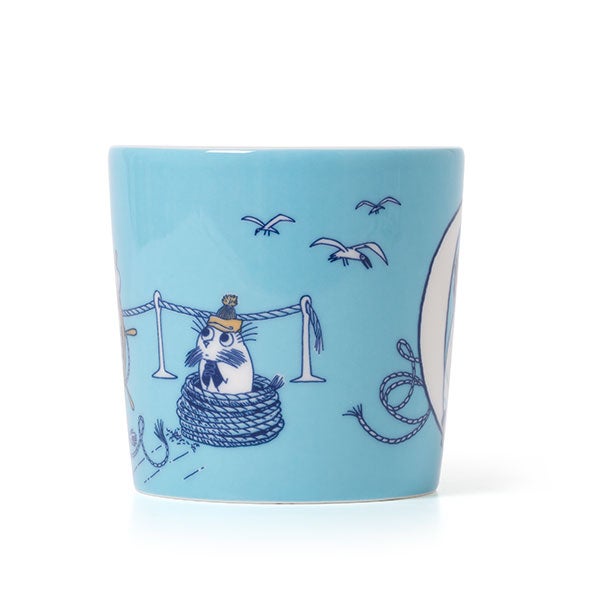 Moomin アルファベットコレクションマグ 0.4L C