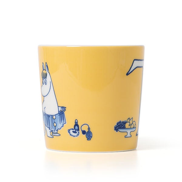 Moomin アルファベットコレクションマグ 0.4L T