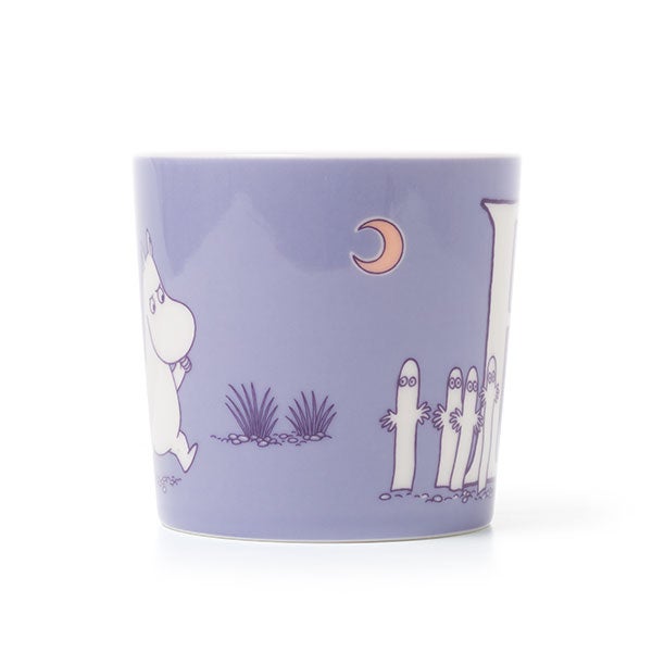 Moomin アルファベットコレクションマグ 0.4L B