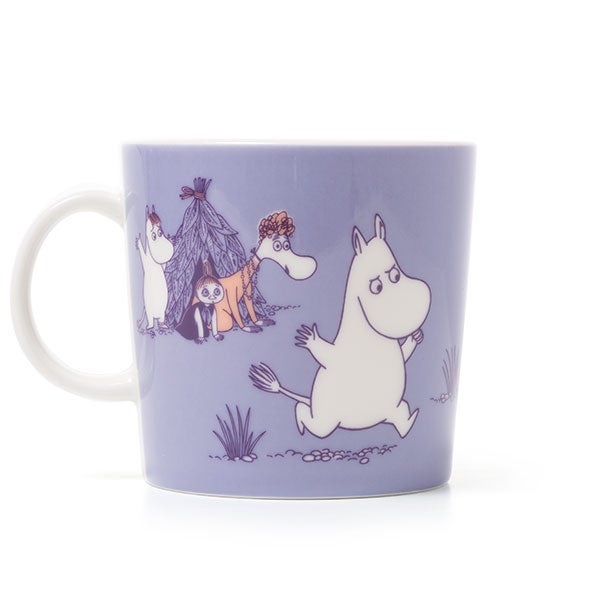 Moomin アルファベットコレクションマグ 0.4L B