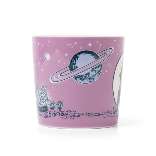 Moomin アルファベットコレクションマグ 0.4L G