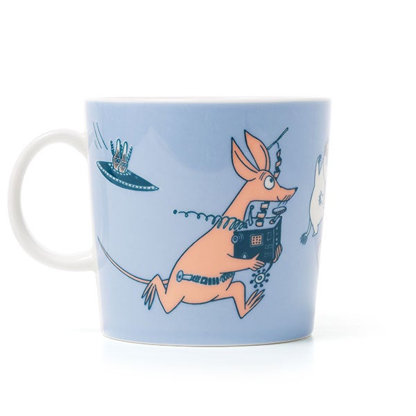 Moomin アルファベットコレクションマグ 0.4L Z