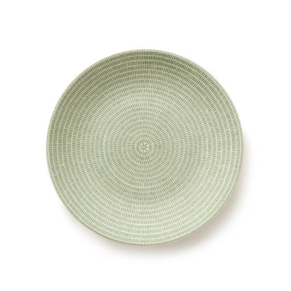 24h Avec プレート20cm グリーン