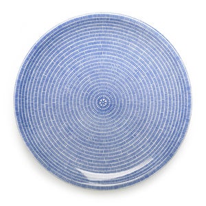 24h プレート26cm Avecブルー
