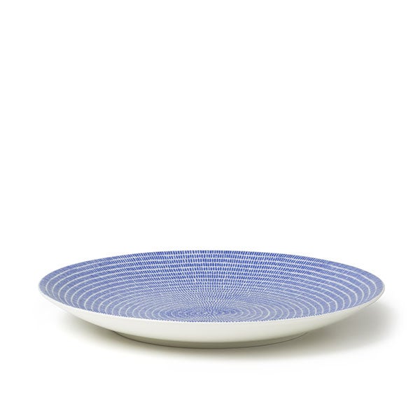 24h Avec プレート26cm ブルー